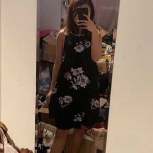 Lila rose floral dress size six